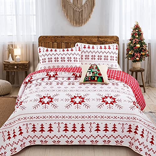 31 Stunning Christmas Bedspreads for Every Style and Budget