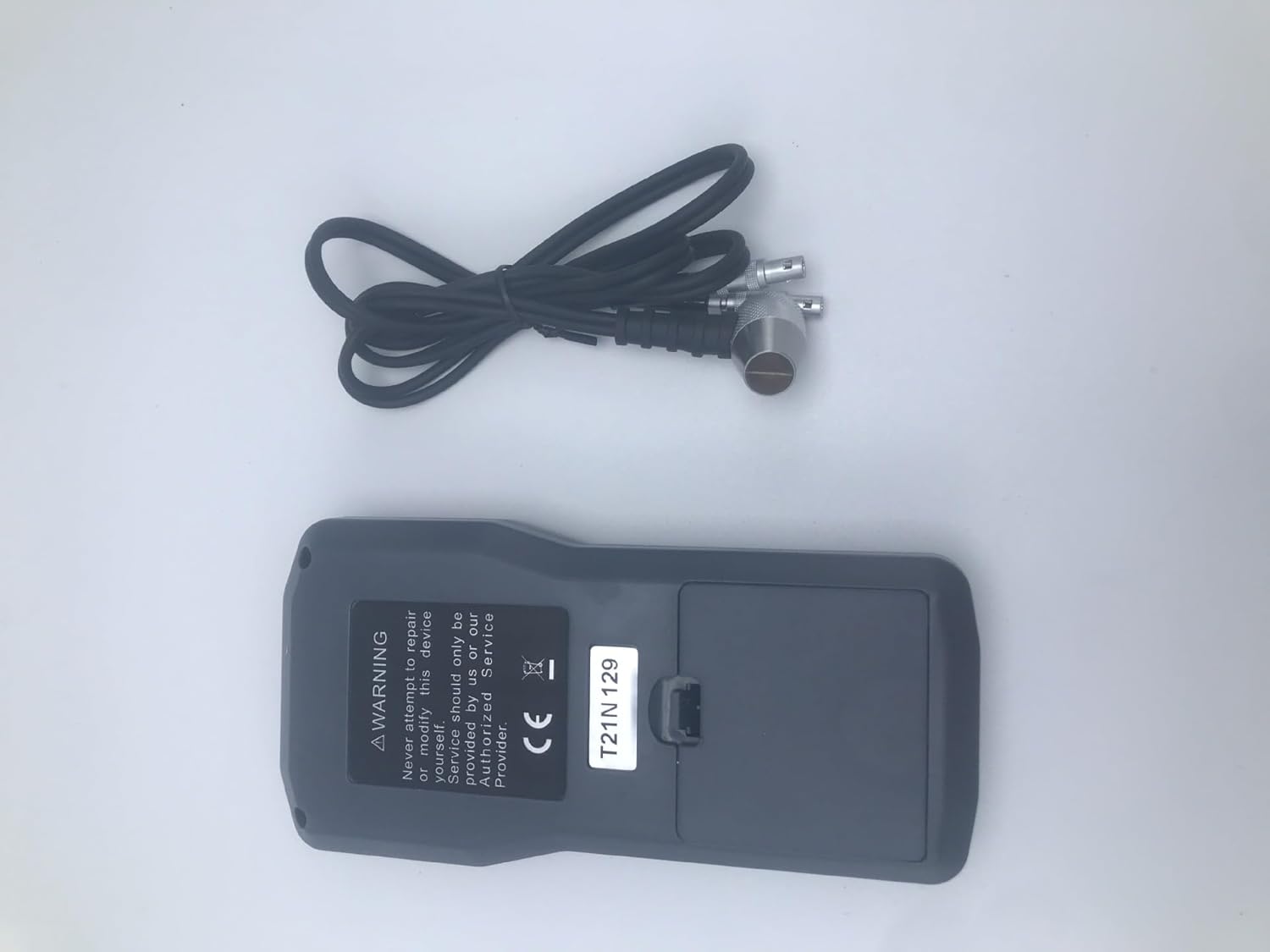 Ultrasonic Metal Sheet Thickness Gauge Tempered Glass Plastic Thickness Tester Measuring Instrument Thickness Gauge UM6500