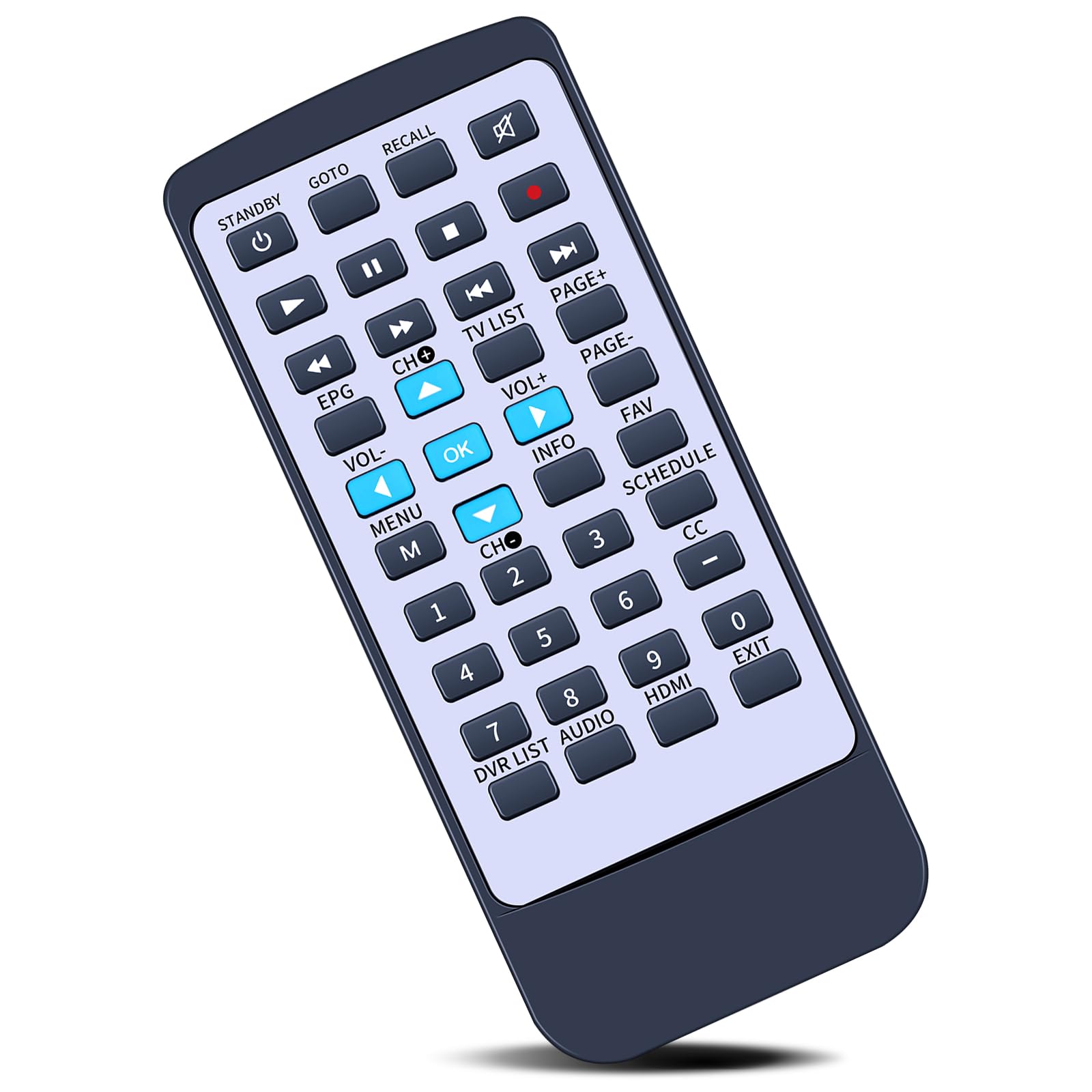 Télécommande RCA DTA880 ZWP pour vos soirées TV sans interruption - 8