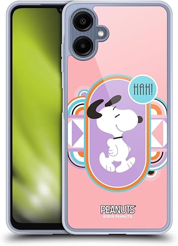 Miniatura 17 de Head Case Designs Funda de gel suave con licencia oficial de Peanuts House Snoopy Deco Dreams compatible con Samsung Galaxy S23 5G Casa,Blue