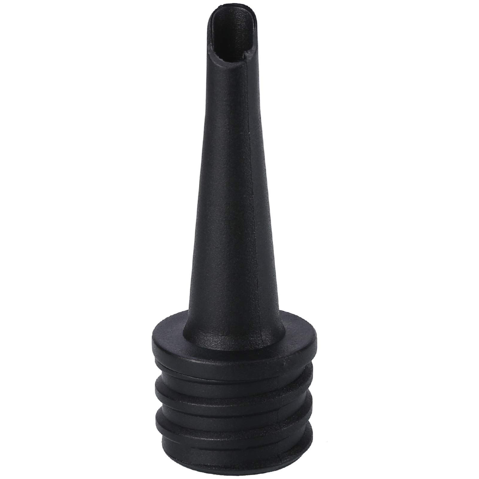 Bomba de aire eléctrica 4 boquillas Adaptador de bomba Sup Adaptadores de válvula de aire para botes inflables Tabla de remo de pie Accesorios de surf para kayak para botes inflables y tablas de rem