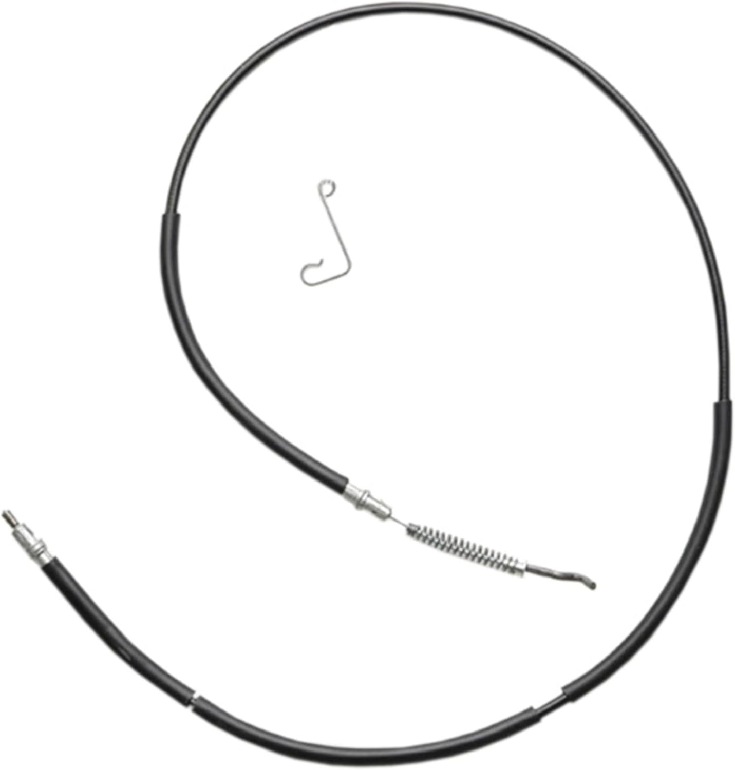 ACDelco Gold 18P2693 (19136292) Rear Driver Side Parking Brake Cable Assembly