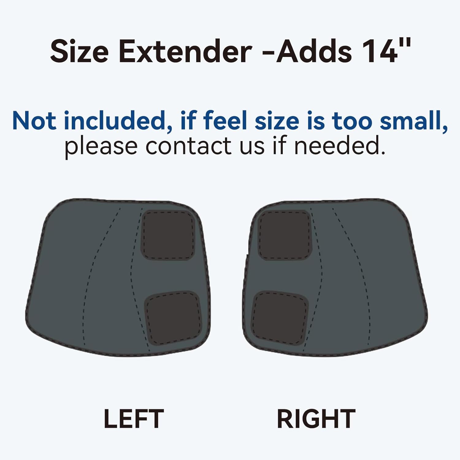 FIT KING Cordless Calf Massager with Heat & Compression – Rechargeable Leg Massager for Circulation, Edema, RLS & Pain Relief, 3 Heat Levels, 3 Modes & Intensities, Portable Gift for Mom, Dad, Athlete - Image 8