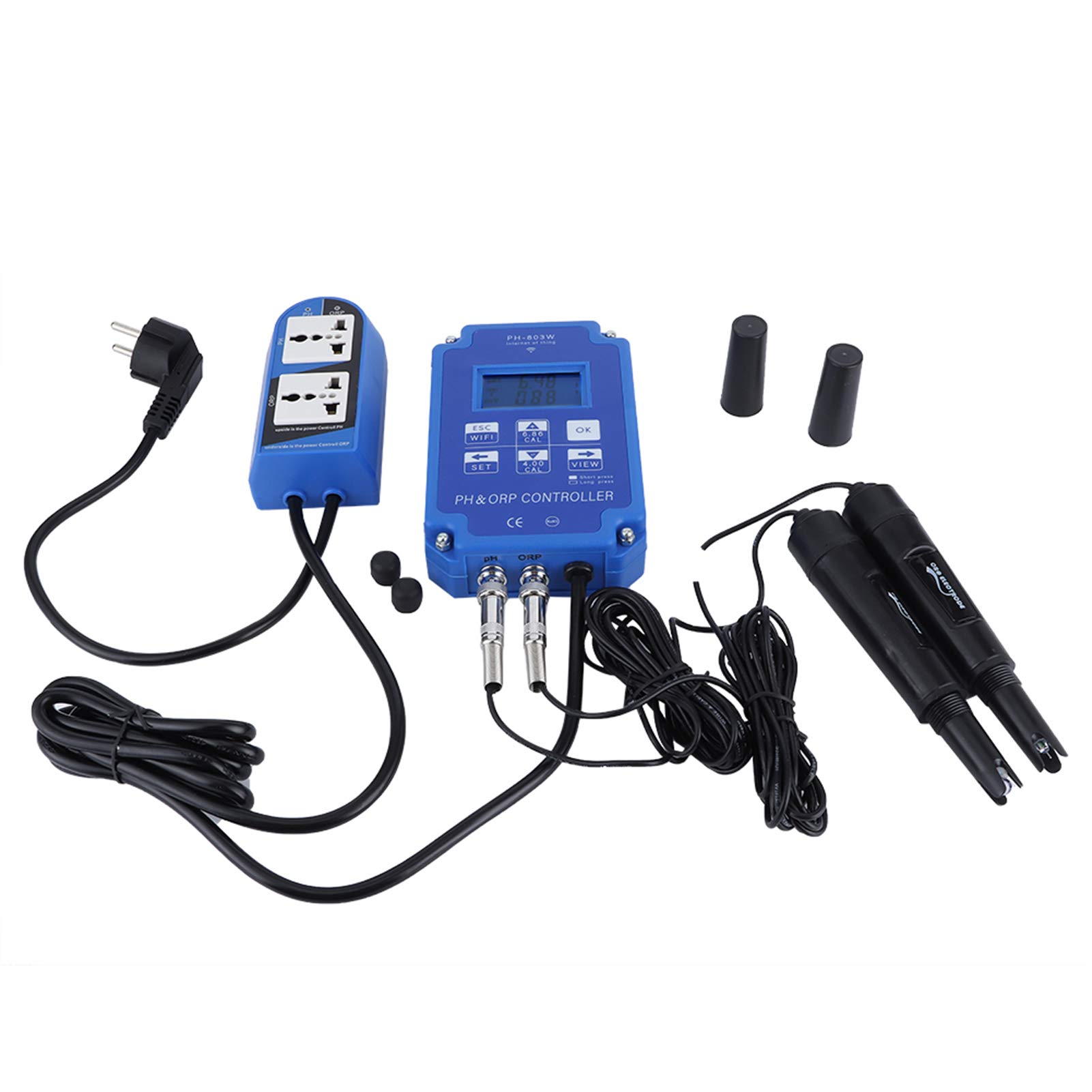 Buy Water Quality Controller, ORP/PH Monitor ORP/PH Controller for