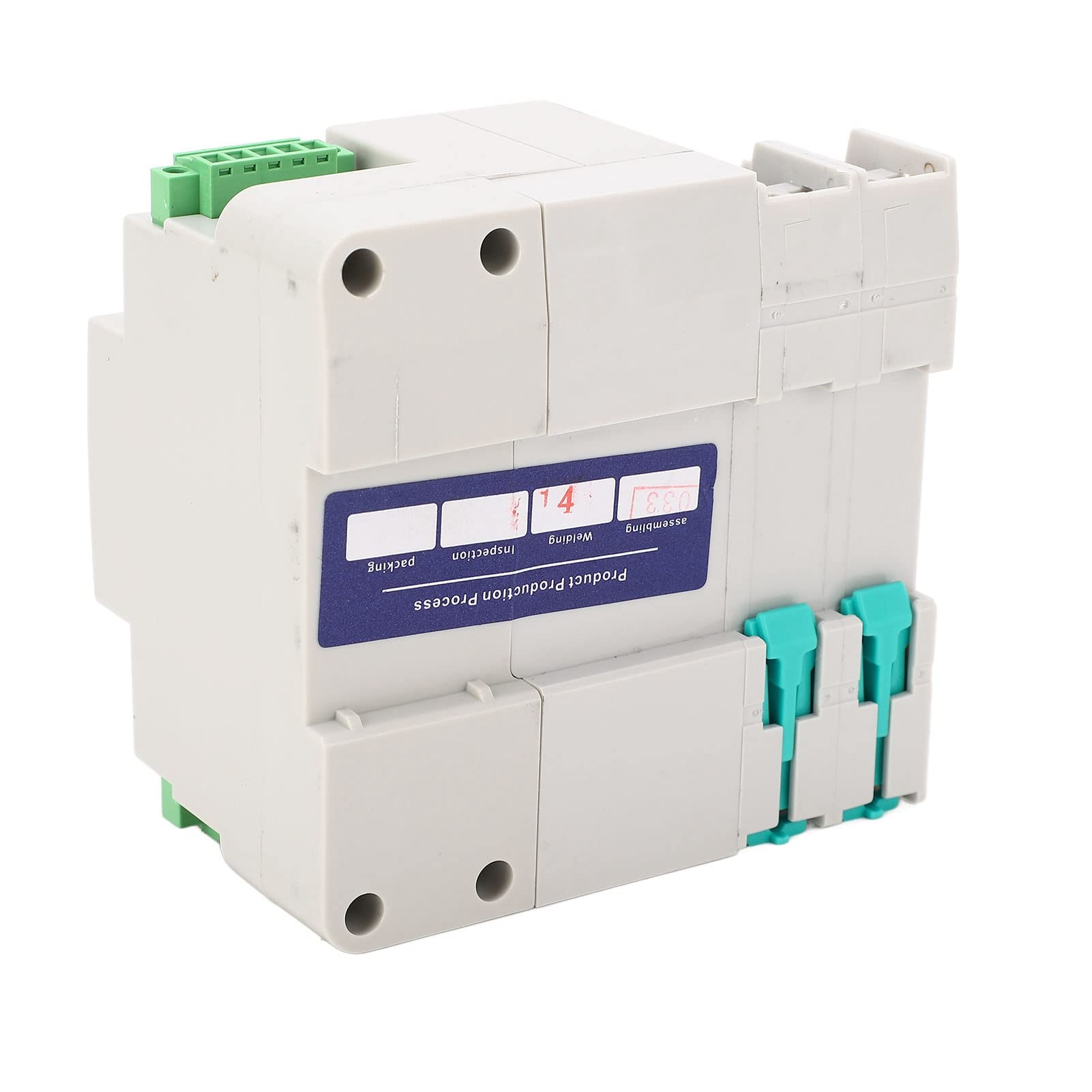 Sélecteur électrique, Inverseur de Source Automatique Double Puissance 2 Modes de Fonctionnement 2P pour Usine (100A)