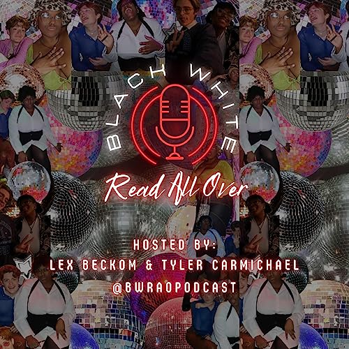 Couverture de Black White and Read All Over