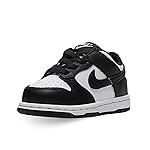 Nike Little Kid's Dunk Low White/Vintage Green Preschool (FB9108 120) - Size 11.5c