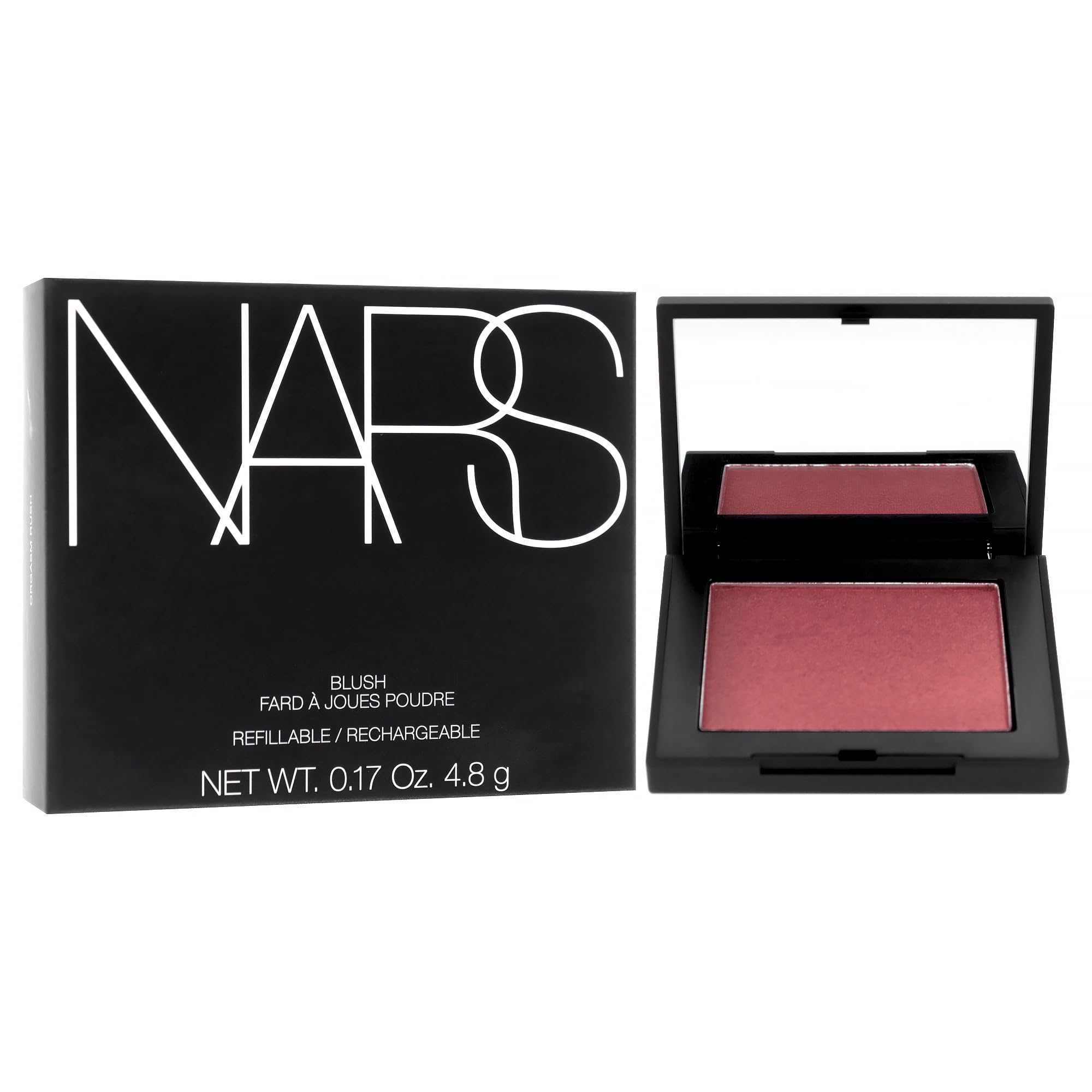 Blush - 775 Orgasm Rush von NARS for Women - 4,8 g Rouge (nachfüllbar)