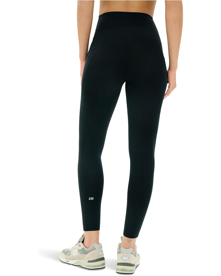 Splits59 Airweight High Waist 7/8 Pocket Leggings - #3 of 3
