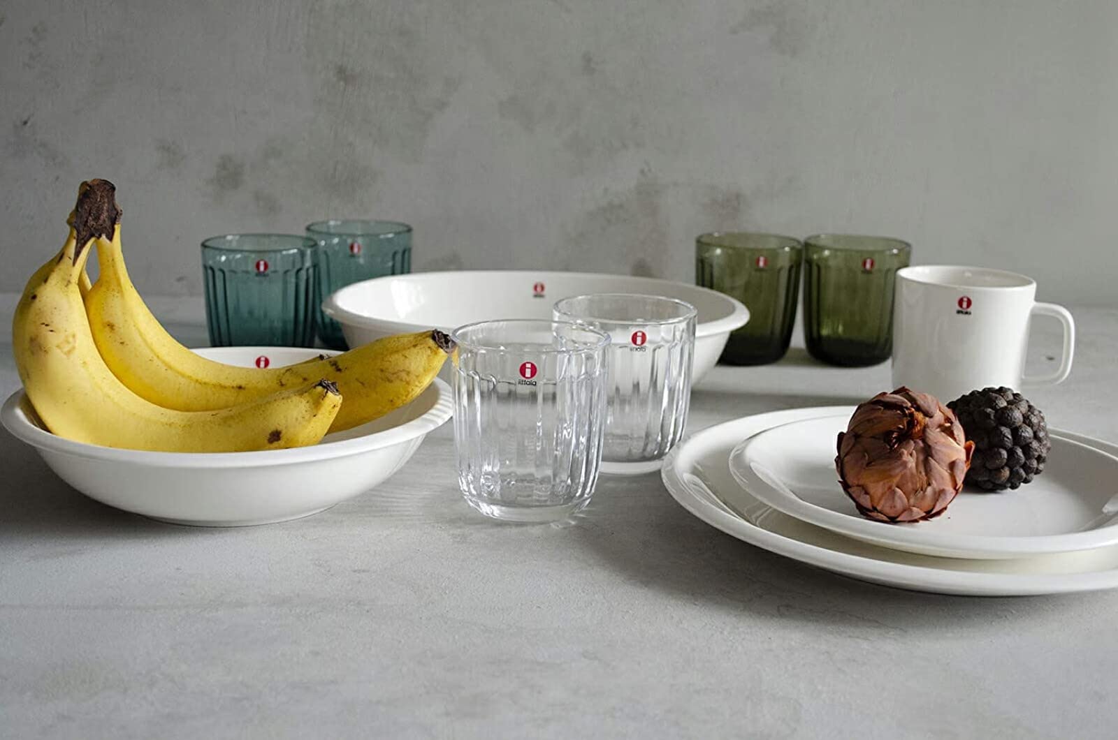 Amazon.co.jp: 【正規輸入品】 iittala(イッタラ) ラーミ ディープ