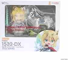 Amazon.co.jp | ねんどろいど 1532-DX ランサー/アルトリア