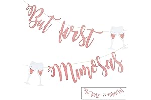 Elegant Mimosa Bar Decor for Unforgettable Celebrations