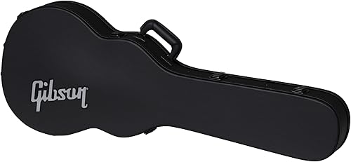 Gibson Les Paul Hardshell Case Negro