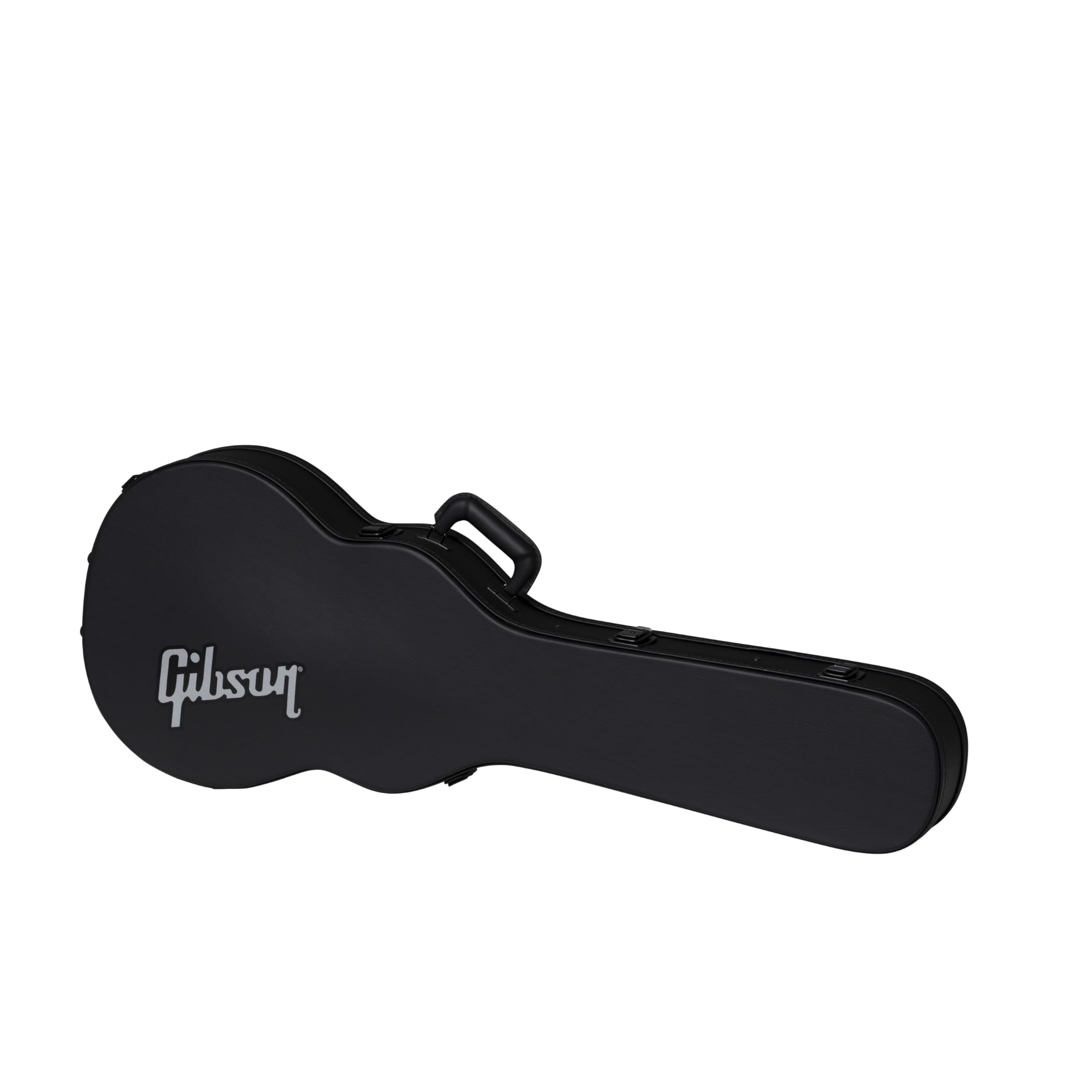 Amazon.com: Gibson Les Paul Hardshell Case, Black : Musical