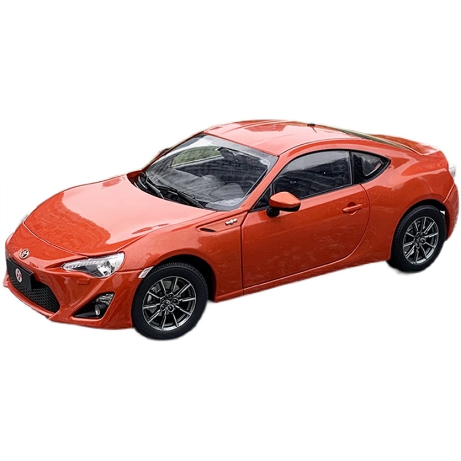 Amazon | スケールカーモデル 1/18 トヨタ GT86 スポーツカースケール