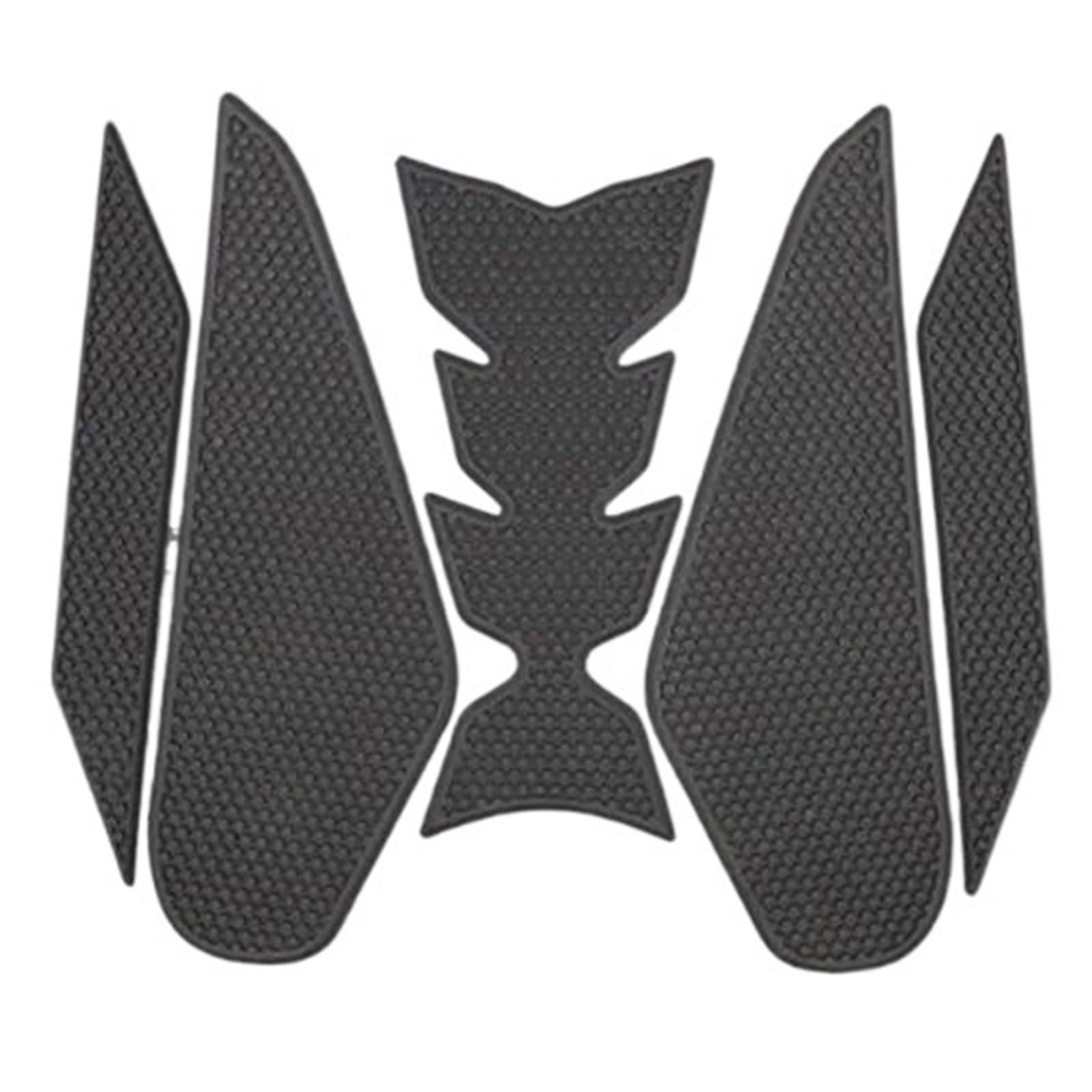 for NINJA400 for Ninja 400 Z400 Motorcycle Tank Traction Side Pad Protector Sticker Decal Gas Fuel Knee Grip GFVFGNLNNA