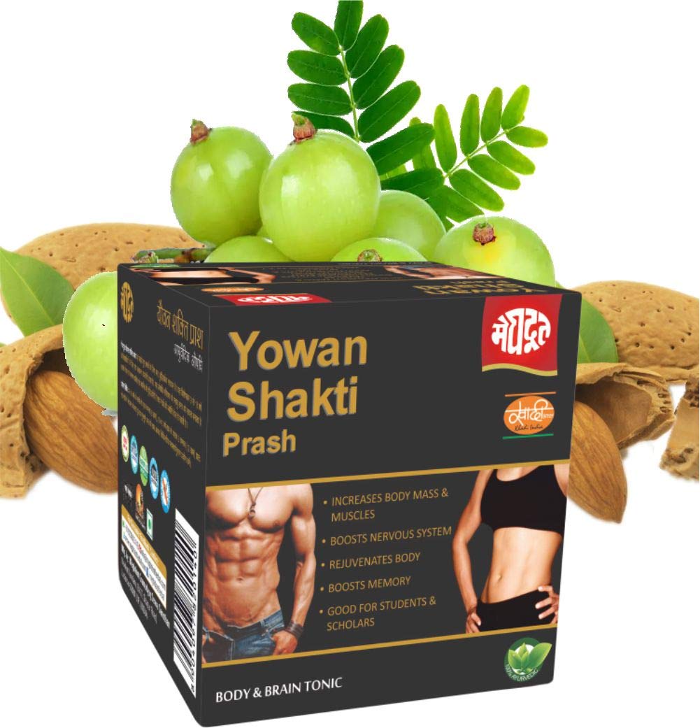Yowan Shakti Prash 500gm