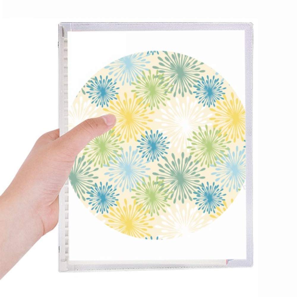 Carnet de notes en spirale rechargeable pour ne plus perdre vos feuilles