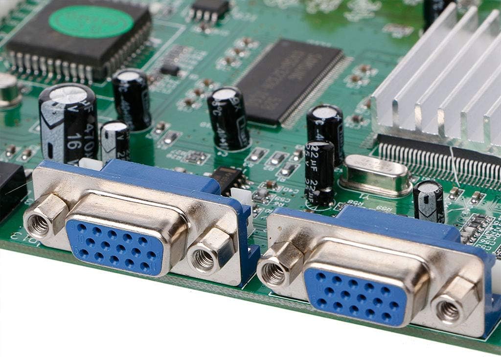 HardWare GBS-8220 Dual VGA Game Video Converter Board