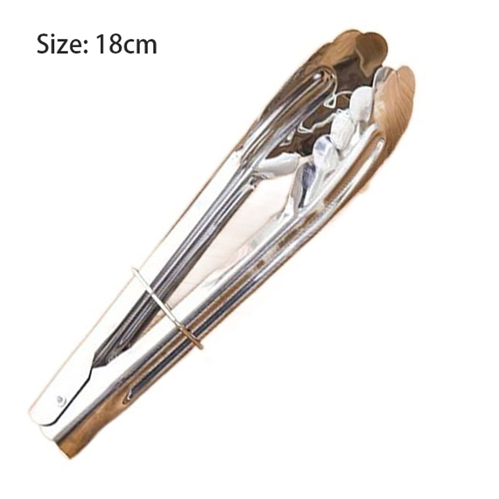 Pince à Salade en Acier Inoxydable pour Barbecue, Accessoires de Cuisine pour légumes