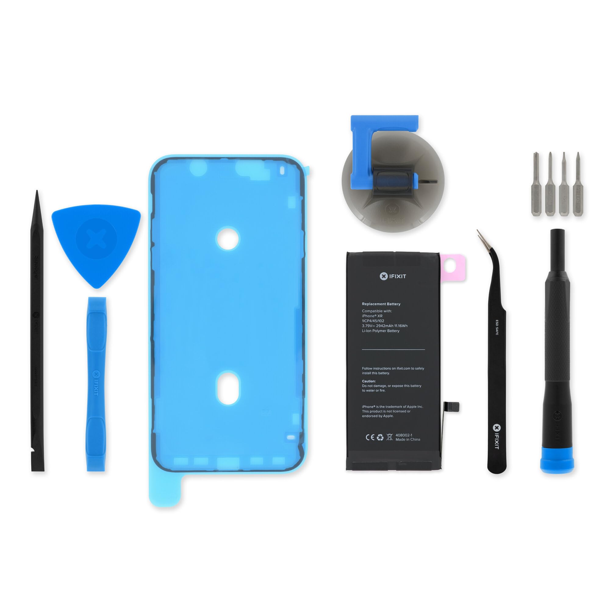 Amazon.com: iFixit Battery Compatible with iPhone XR