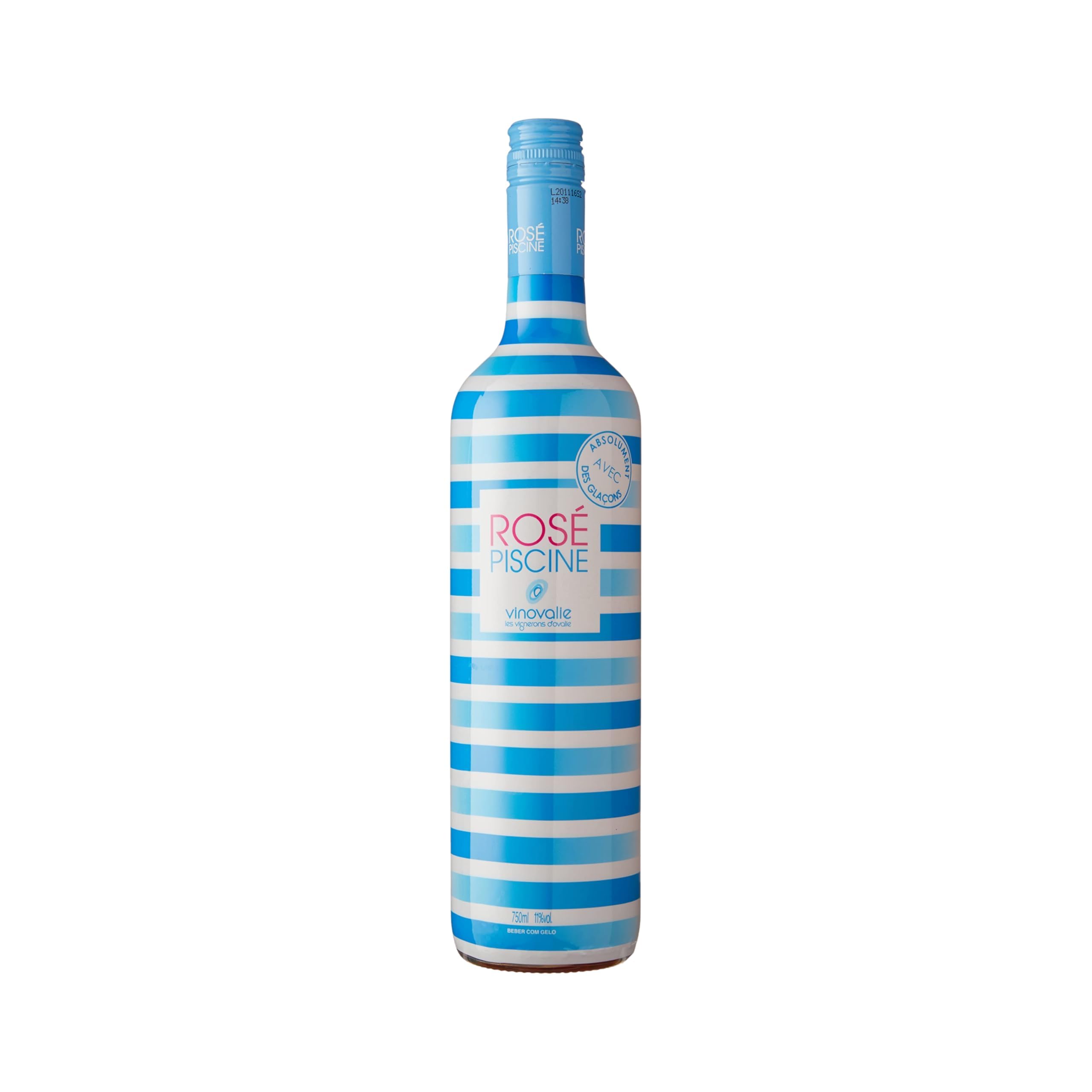 HAO BOSCH Vinho Rose Piscine Stripes Listras 750Ml | Amazon.com.br