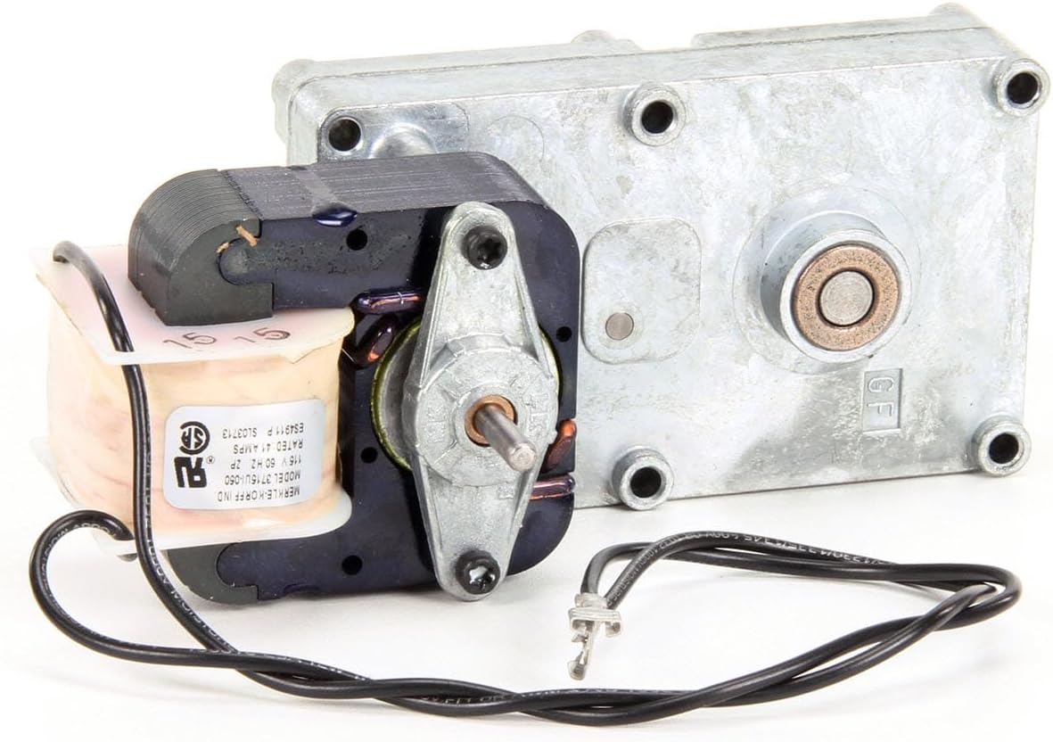 Apw Wyott Motor, Gear, 115 Vac, 60 Hz 1212000 - Genuine OEM Replacement Part