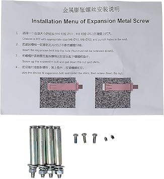 DS-1273ZJ-130-TRL Wall Mount Bracket Outdoor for Hikvision IP Camera DS-2CD2332-I (10 Pack)