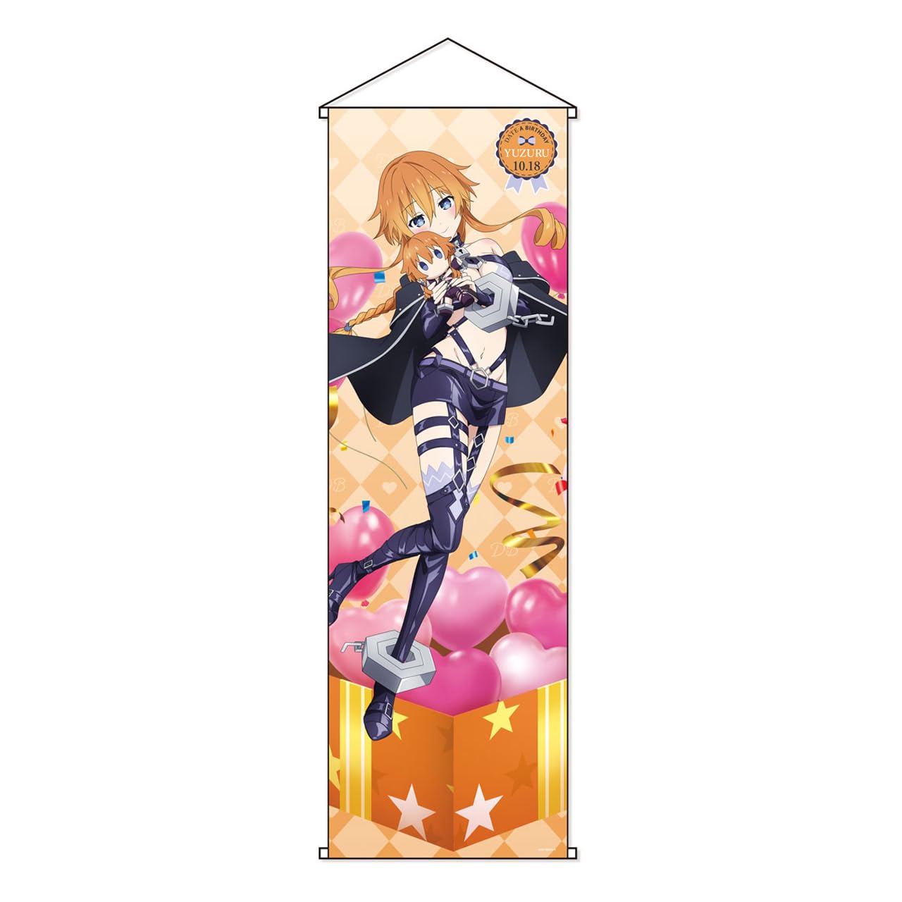 Amazon.co.jp: デート・ア・バースデー202410 特大タペストリー夕弦