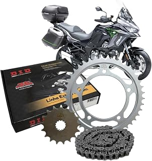 Kit Transmissão Relação Did Kawasaki Versys 1000 43/15T (525VX3-116ZB)