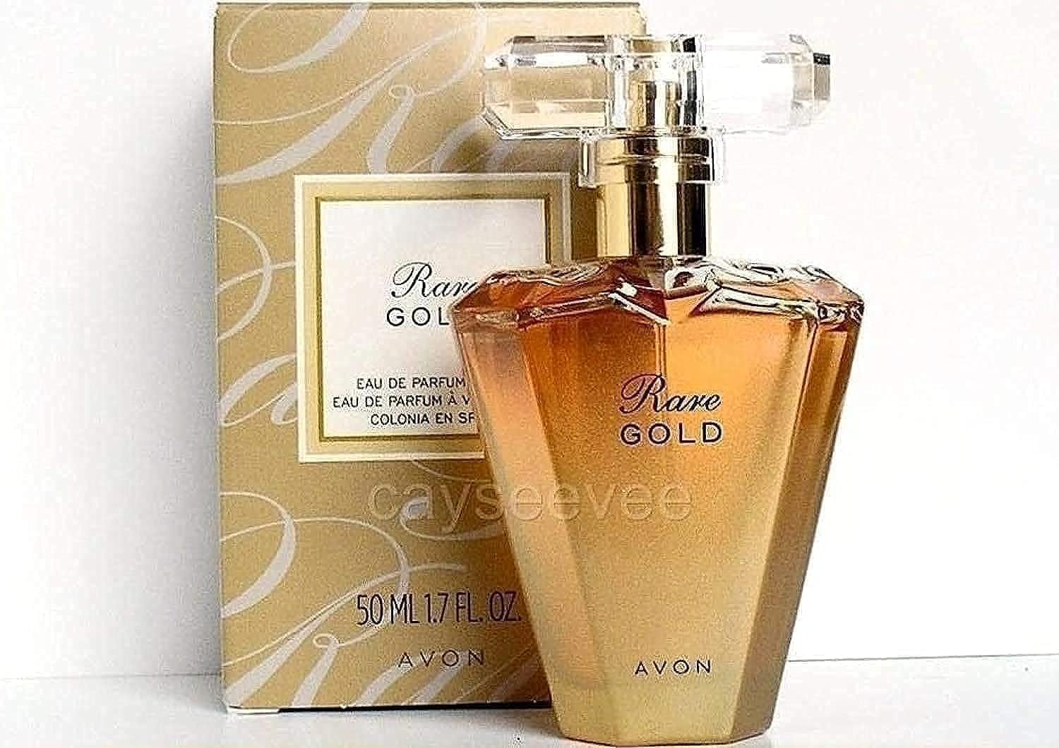 Rare eau de parfum 50ml ボックス付き Rare Gold By Avon Cosmetics 50ml : Amazon.ca: Beauty & Personal Care