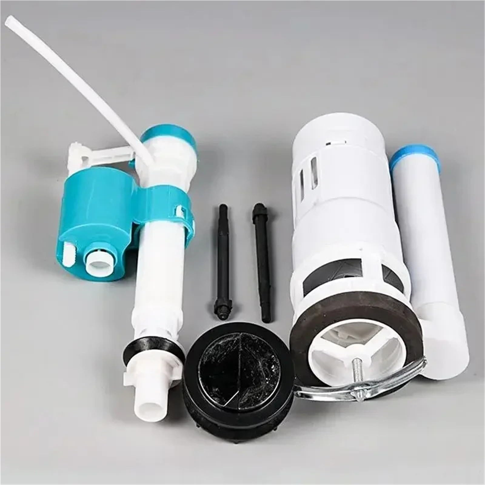 Cisterna Wc Universal Kit de válvula llenado inodoro ajustable universal