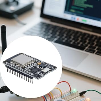ESP32S ESP32 ESP-WROOM-32 Development Board 2.4GHz Dual-Core CPU with Ultra Low Power Consumption MCU ESP-32 Wi-Fi Microcontroller