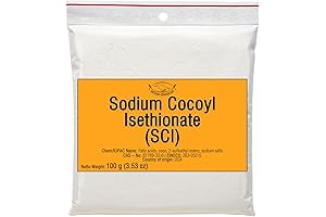 Sodium COCOYL ISETHIONATE (SCI) Powder