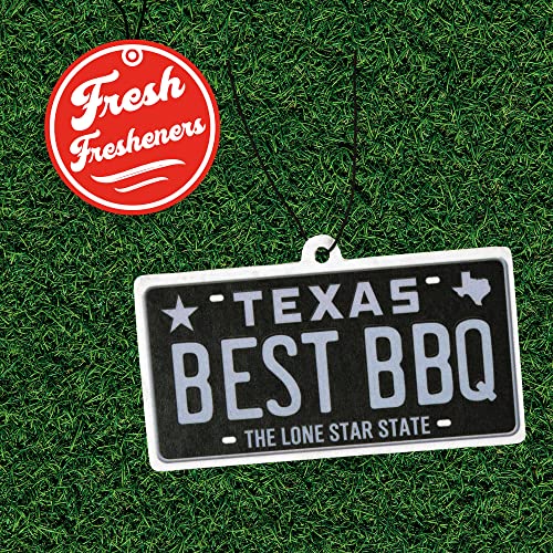 Image of Air Freshener Scented with Essential Oils (Texas Best BBQ)