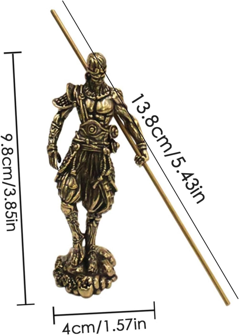 黒神話：悟空 中国神話 グッズ】黒神話悟空 周辺グッズ 金箍棒