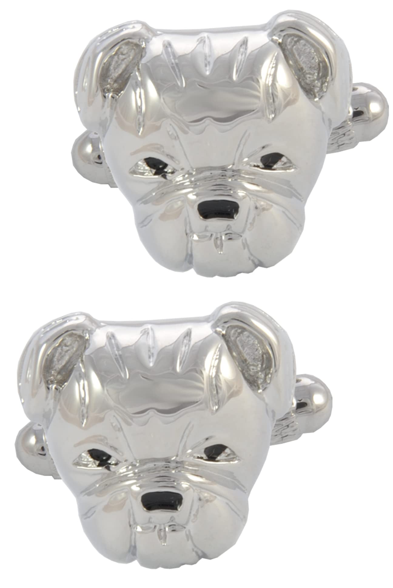 COLLAR AND CUFFS LONDONPremium Cufflinks with Gift Box - Designer Cufflinks for Men - Solid Brass - Animals