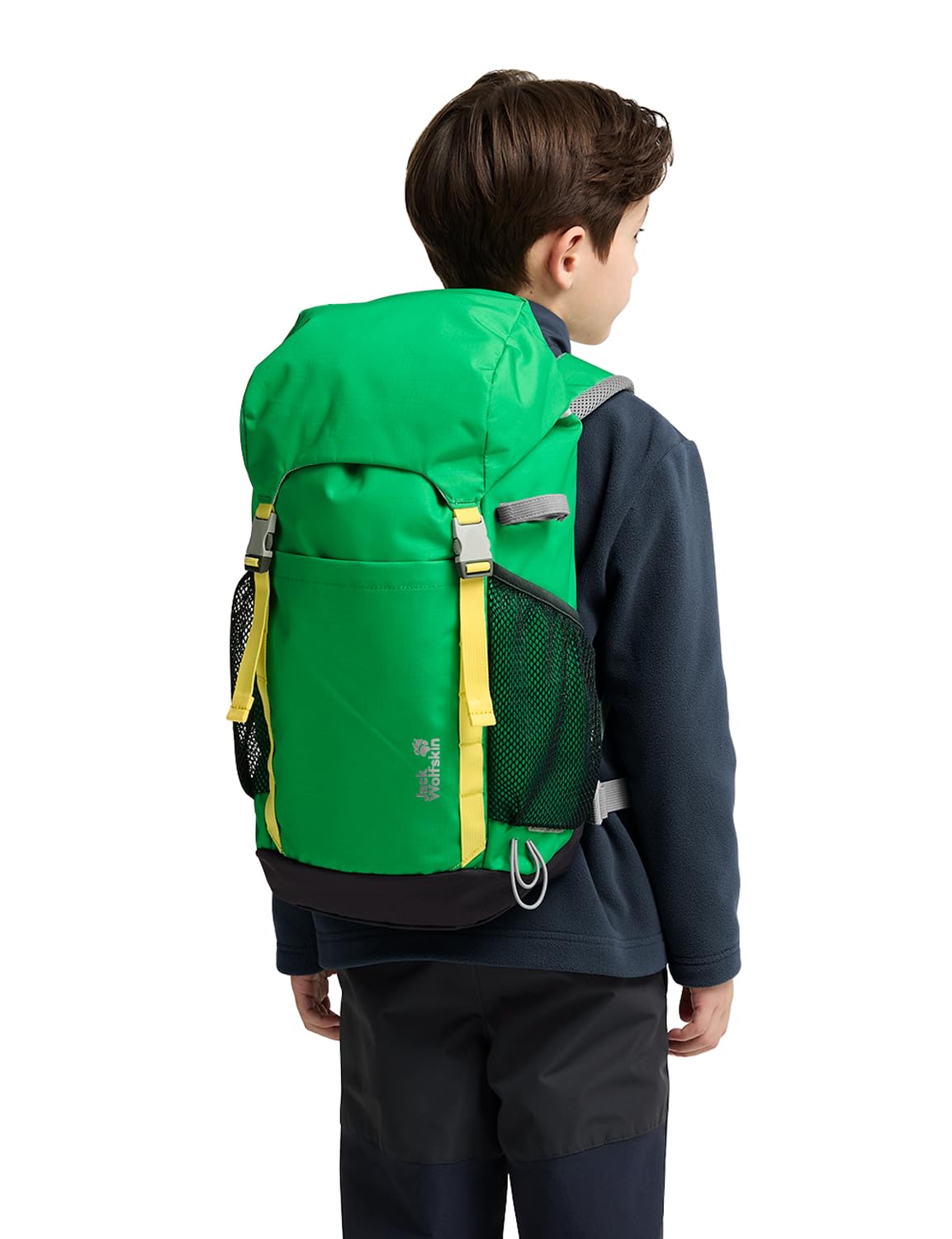 Jack Wolfskin Unisex Kids Explorer 20 plecak dziecięcy