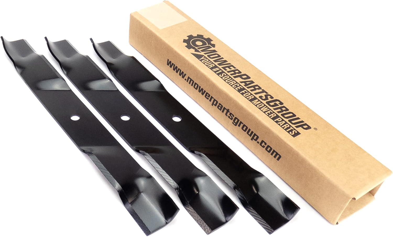 Lame Tagliaerba Oregon Bad Boy 60 Lame Per Tagliaerba Oregon 6PK – Compatibili Con Bad Boy 60, Codici 038-2007-00, 038-6050-00, 038-6060-00 Ecovacs Deebot 605 - Foto 13