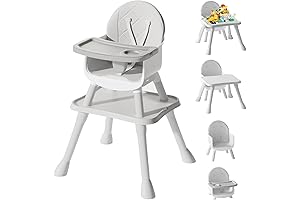 mima Moon 2G High Chair: A Versatile and Customizable Dining Solution for Growing Kids