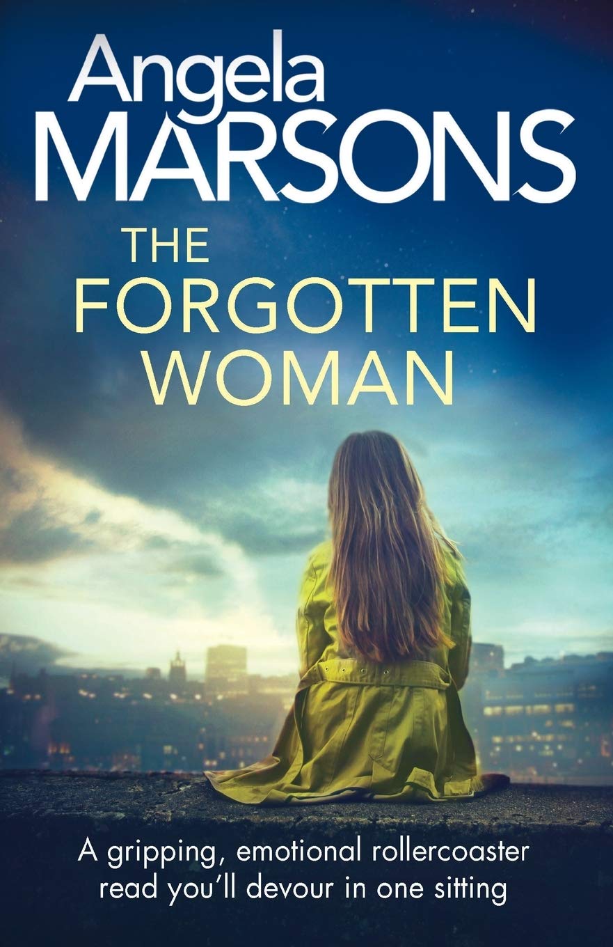 The Forgotten Woman: A gripping, emotional rollercoaster read you'll devour i.