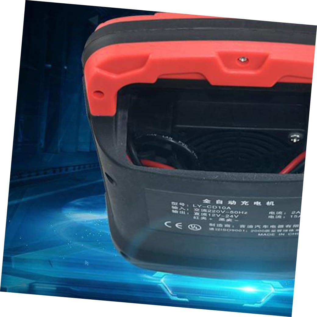 Chargeur de Batterie 12v 24v Dc12-24v pour Voiture, Moto, Camion
