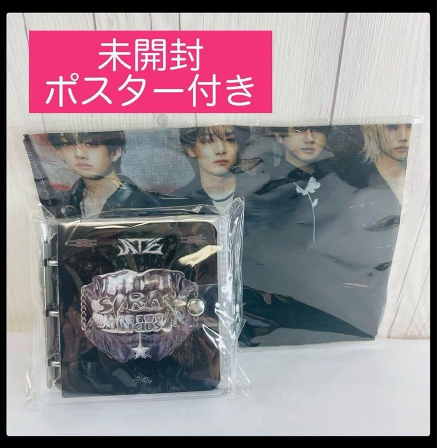 Amazon.co.jp: ◇ ◇ Straykids スキズ バインダー フォトカード