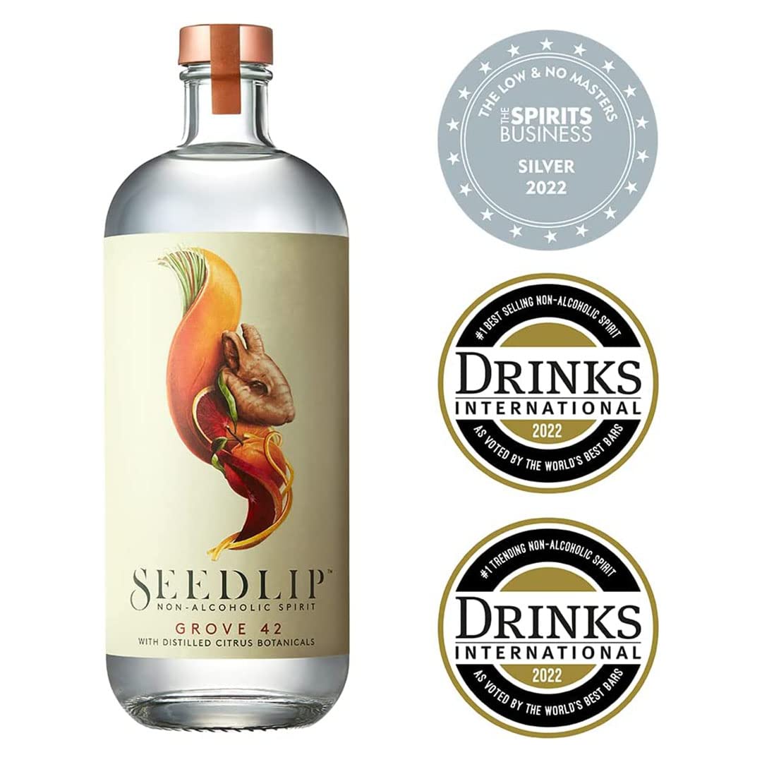 Seedlip Grove 42 Bevanda Analcolica - 700 ml
