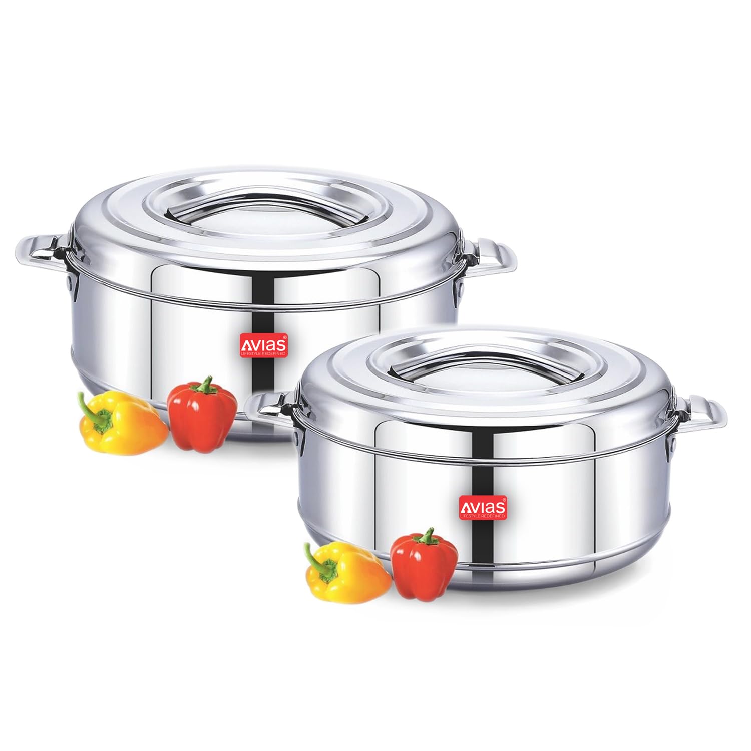 See full amazon price history chart for AVIAS Astra Stainless Steel Casserole, Set Includes 1000ml 1500ml, Double Wall Insulated Hot Pot, Casserole Set for Rice, Gravy, Poha, Curry, Hot Boxes for Kitchen, Hot Case Set of 2 AVIAS Astra Stainless Steel Casserole, Set Includes 1000ml 1500ml, Double Wall Insulated Hot Pot, Casserole Set for Rice, Gravy, Poha, Curry, Hot Boxes for Kitchen, Hot Case Set of 2 (B0BRWY8WCQ) Amazon Price History, Amazon Price Tracker