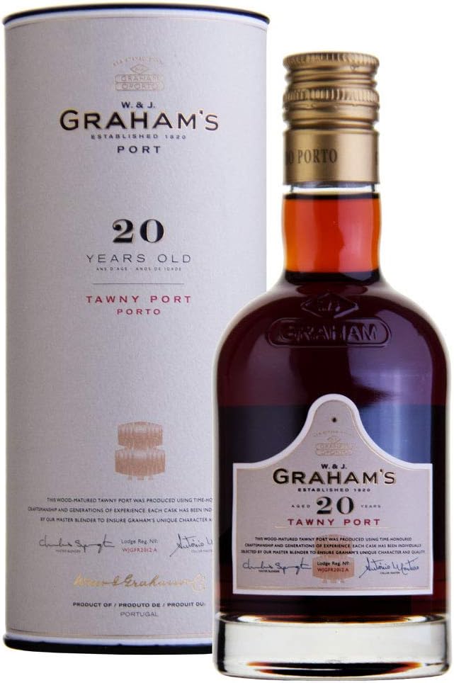 Grahams 20 yo Tawny Port 20cl