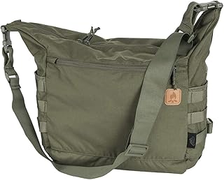 Helikon-Tex Bushcraft Line, Bushcraft Satchel Adaptive Green Tactical