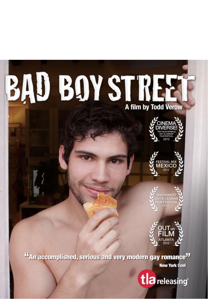 Bad Boy Street : Todd Verow, Todd Verow: Amazon.pl: Płyty DVD i
