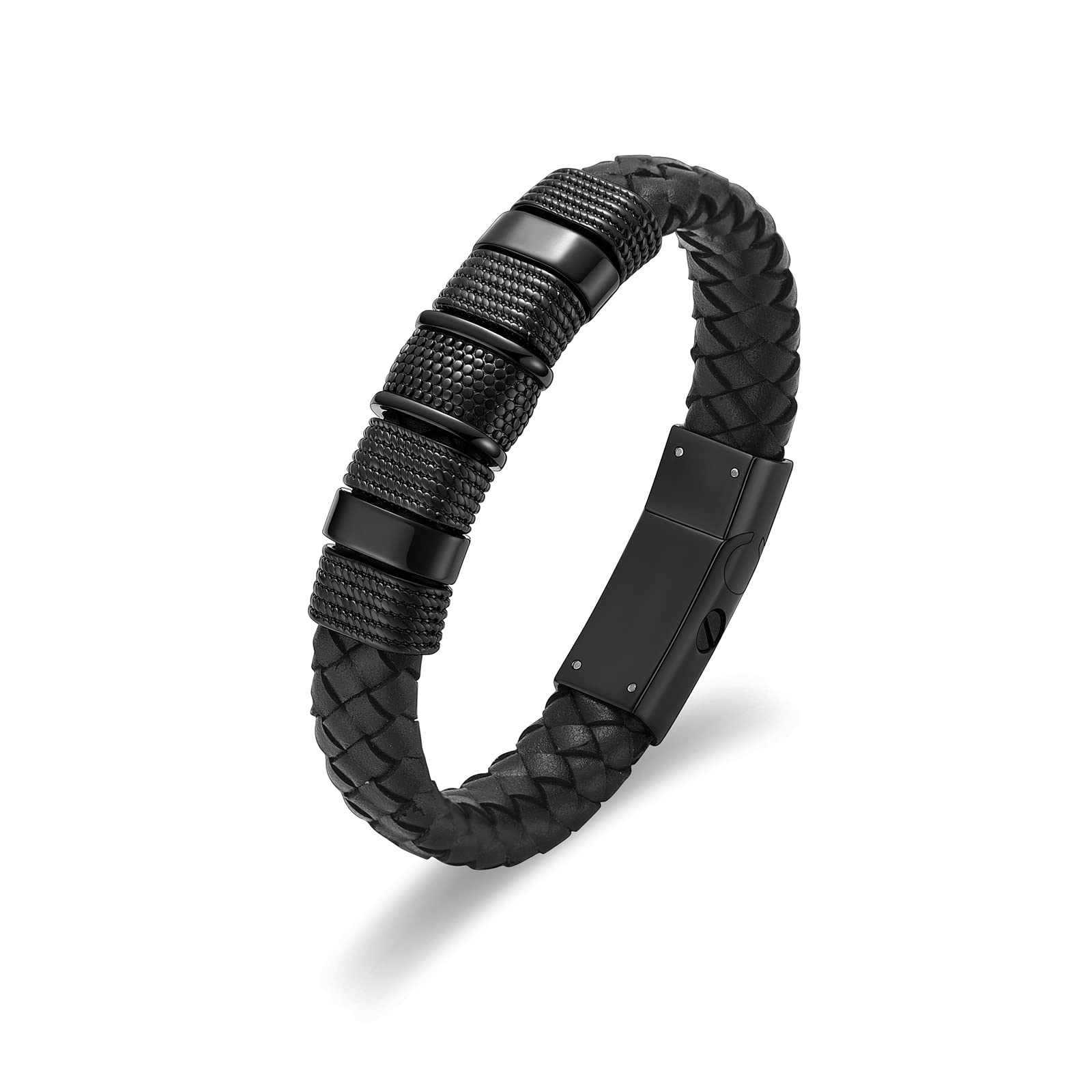 Asarmband Ster open glad, zilver - Memorie Sieraden