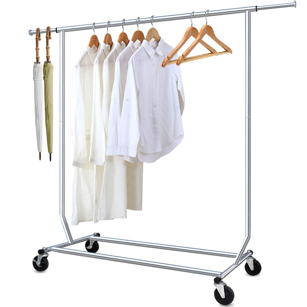 Buy Camabel Clothing Garment Rack Capacity 300 lbs Heavy Duty
